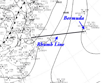 July 6, 2001 00 GMT Surface Weather Analysis