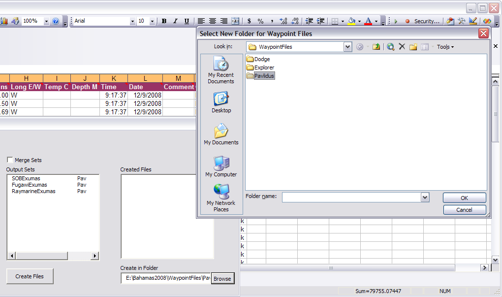 excel toolbar buttons. on the Excel VBA toolbar